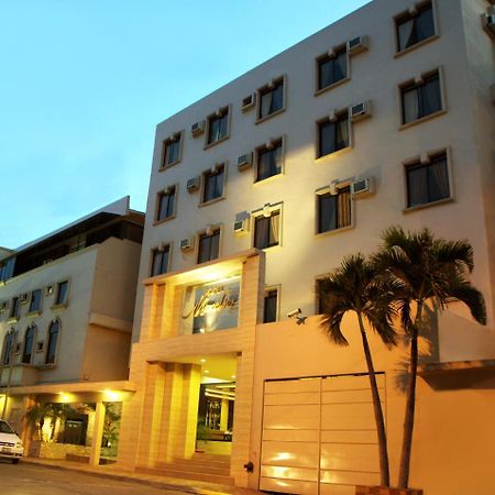 Marcelius Business Hotel Guayaquil Exterior foto