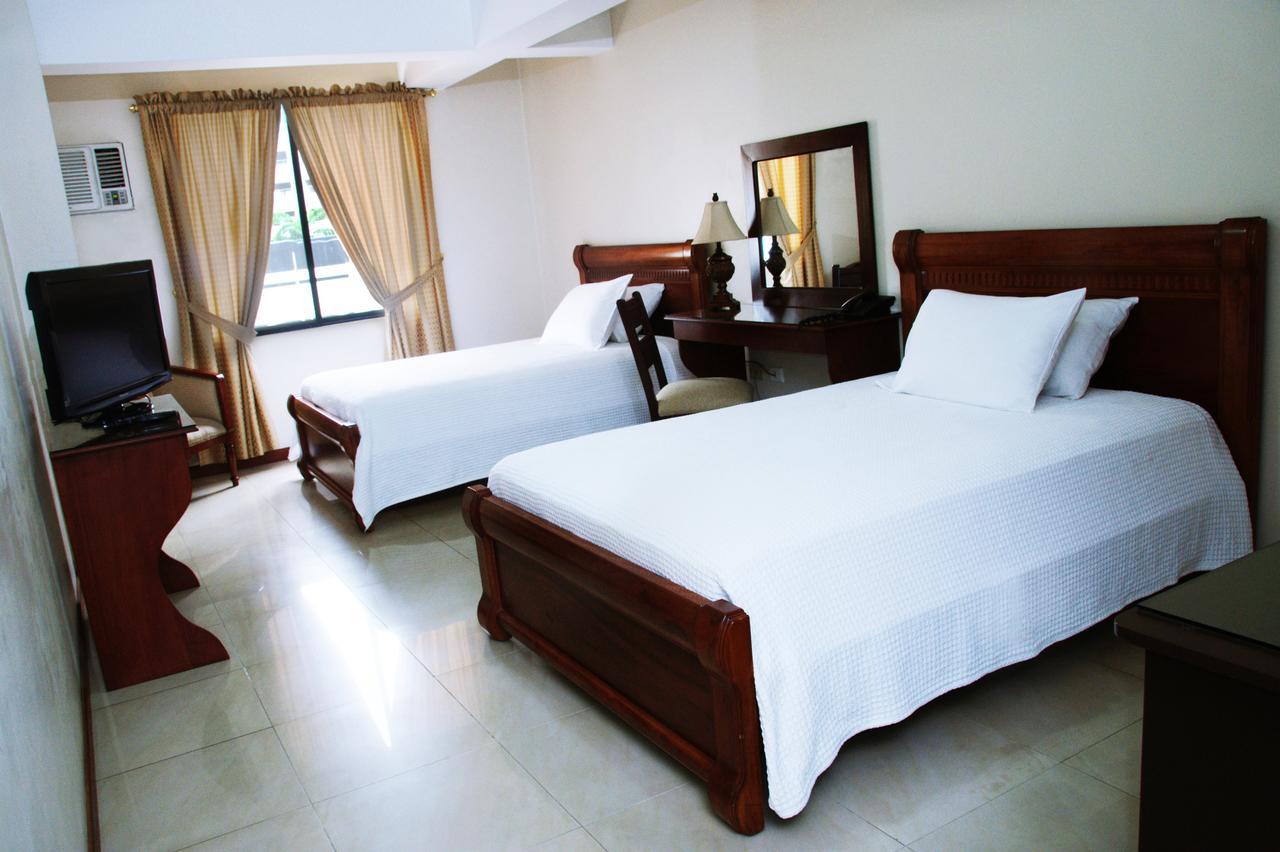 Marcelius Business Hotel Guayaquil Exterior foto